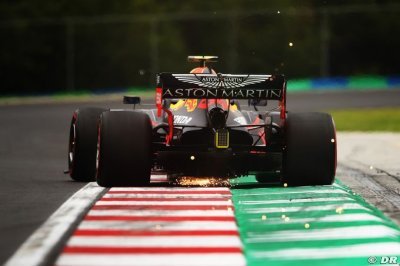 Red Bull confirme la reprise de l’activité moteur de Honda F1