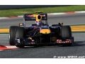 F1 world impressed as Webber flexes Red Bull muscles