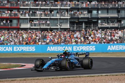 Pourquoi Williams F1 a préféré multiplier les tests en Sprint et en qualification