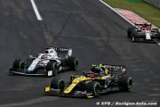 Ocon, Russell in the running for 2022 - Wolff