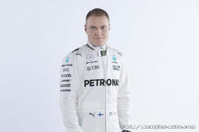 Valtteri Bottas&nbsp;: C’est un grand jour pour moi