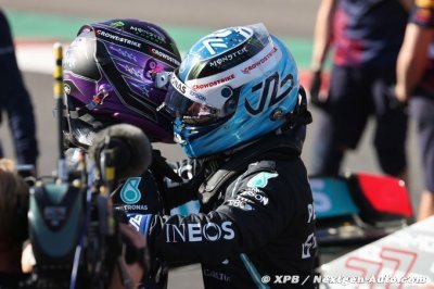 Mercedes F1 règlera le sujet d’éventuelles consignes entre Bottas et Hamilton avant la course