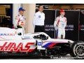Photos - Présentation de la Haas VF-21 à Bahreïn