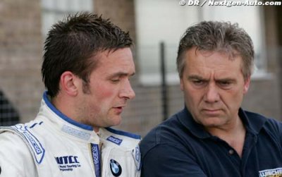 Turkington de retour en WTCC au Japon et en Chine