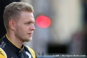 Magnussen reçoit du soutien après les attaques de Cyril Abiteboul