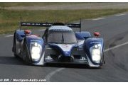 Cinquième victoire à Spa-Francorchamps pour Peugeot