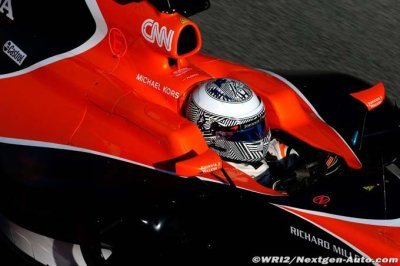 Alonso pourrait finir par perdre patience