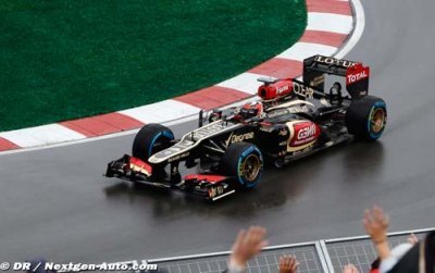 Penalties for Raikkonen, Ricciardo in Canada