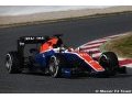 Wehrlein : Manor est la bonne équipe pour débuter en F1