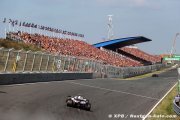 La F1 pourrait ajouter des bankings à ses circuits à l'avenir