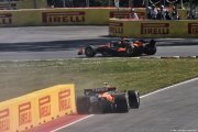 McLaren F1 va discuter 'à froid' mais ses pilotes restent libres en piste