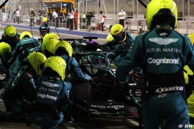 Official: Hulkenberg gets formal Aston Martin reserve role