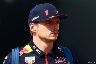 Verstappen poaches new F1 physio from rival driver