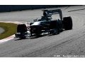 Mercedes : Vettel n'a pas encore tout donné en Corée