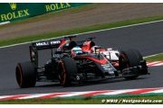Alonso : Comme un moteur de GP2