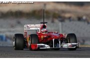 Alonso reste prudent pour 2011