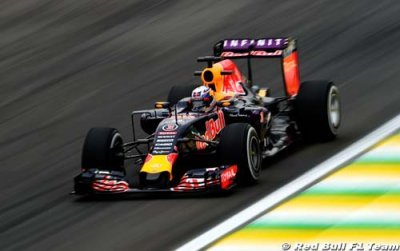 Abu Dhabi 2015 - GP Preview - Red Bull Renault