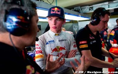 Verstappen expects age controversy to continue