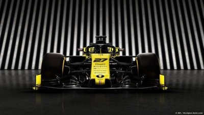 Abiteboul explique les changements dans les 2 usines de Renault F1