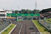 Mercedes F1 jugeait trop risqué de s'arrêter avec le peloton