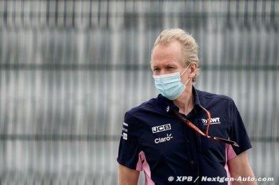 Aston Martin F1 et Vettel s’aideront mutuellement en 2021