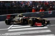 Grosjean espérait mieux encore en qualifications
