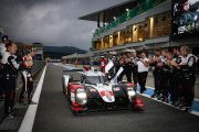 WEC, Fuji : Doublé à domicile pour Toyota Gazoo Racing