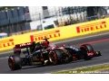 Lotus : Grosjean sur le départ avec l'arrivée de Mercedes ?