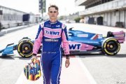 McLaren : Piastri en réserviste, Herta pilote de développement