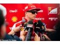 Vettel wants Raikkonen to keep Ferrari seat