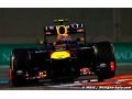 Mark Webber s'invite en pole position