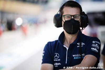 L’usine Williams F1 ’modernisée en profondeur’, Demaison demande du temps