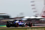 RB sceptical about Ricciardo's chassis switch