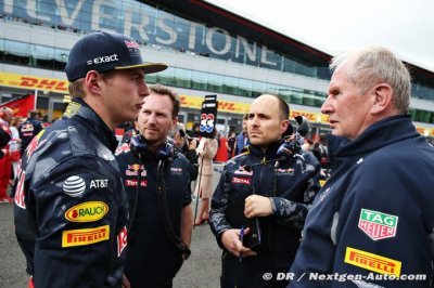 Red Bull well-positioned for future - Marko
