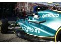 Aston Martin F1 : Krack espère du mieux à Singapour