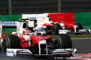 Toyota F1 aurait-elle pu créer la surprise en 2010 ?