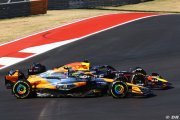 Verstappen trop agressif ? ‘C'est les autres qui sont trop passifs' selon lui