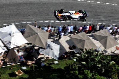 Lawson&nbsp;: ’Une journée positive’ pour Racing Bulls à Monaco
