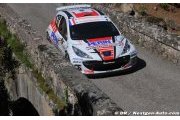 Campana battles Kubica ahead of IRC return