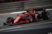 Piero Ferrari espère une victoire pour la Scuderia en 2021