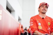 Leclerc est prêt à saisir une nouvelle opportunité pour Ferrari au Canada