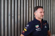 Horner convoqué chez les commissaires de la FIA pour violation du Code Sportif International