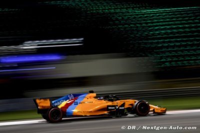 Alonso et Ocon prennent des points de pénalité