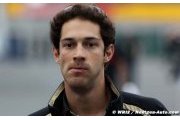 Bruno Senna en négociation avec Williams