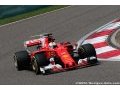 Sakhir, L1 : Vettel est le plus rapide, Raikkonen en panne