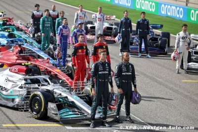 Qui seront les pilotes les plus expérimentés de la F1 en 2023 ?