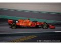 Ferrari bouscule son programme de tests à Barcelone
