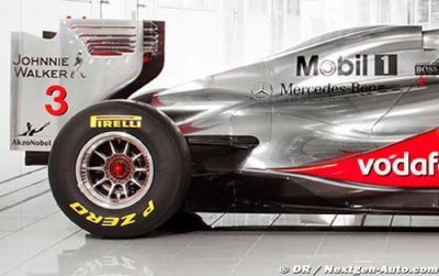 Q&A with McLarens’s Paddy Lowe and Tim Goss