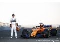 Vandoorne veut enfin une bonne saison en F1