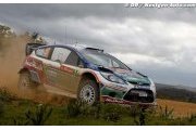 Friday wrap: Ford in front after dramatic day in Oz